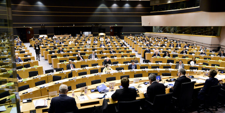 Public Hearing with the Chairman of the European Systemic Risk Board - Opening statement by Mario DRAGHI - ECB President