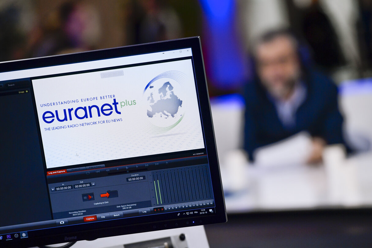 Euranet debate - Citizen's Corner