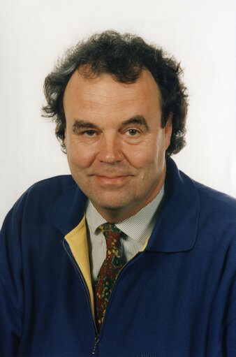 Fotó 8: Portrait of Karl Heinz FLORENZ.