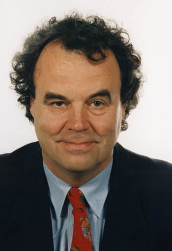 Fotó 2: Portrait of Karl Heinz FLORENZ.