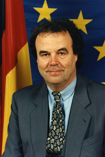 Fotó 7: Portrait of Karl Heinz FLORENZ.