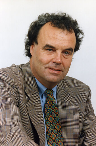 Fotó 12: Portrait of Karl Heinz FLORENZ.