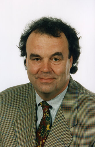 Fotó 10: Portrait of Karl Heinz FLORENZ.