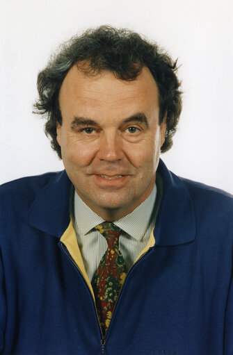 Fotó 5: Portrait of Karl Heinz FLORENZ.