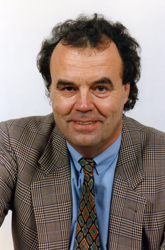 Fotó 1: Portrait of Karl Heinz FLORENZ.