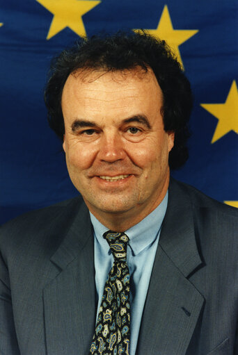 Fotó 9: Portrait of Karl Heinz FLORENZ.