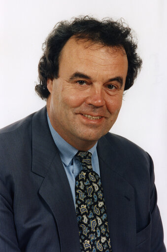 Fotó 4: Portrait of Karl Heinz FLORENZ.