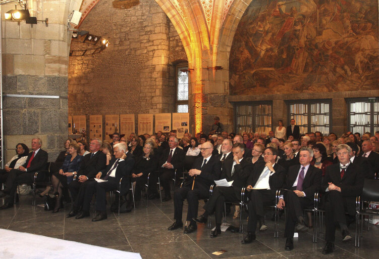 Fotografi 38: Prize giving ceremony of Polonicus 2010 - POLONICUS Prize from Polish Congress in Germany