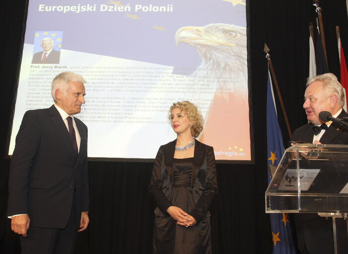 Fotografi 40: Prize giving ceremony of Polonicus 2010 - POLONICUS Prize from Polish Congress in Germany