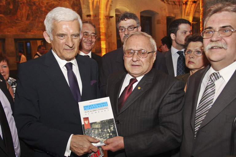 Fotografi 23: Prize giving ceremony of Polonicus 2010 - POLONICUS Prize from Polish Congress in Germany