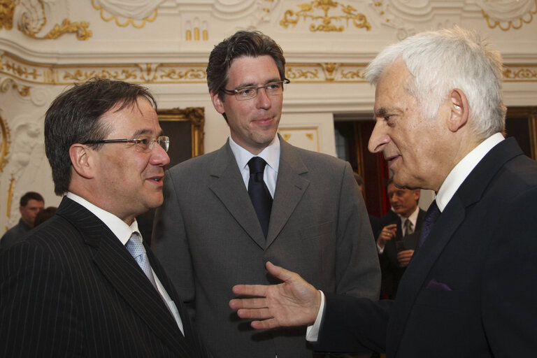 Fotografi 41: Prize giving ceremony of Polonicus 2010 - POLONICUS Prize from Polish Congress in Germany