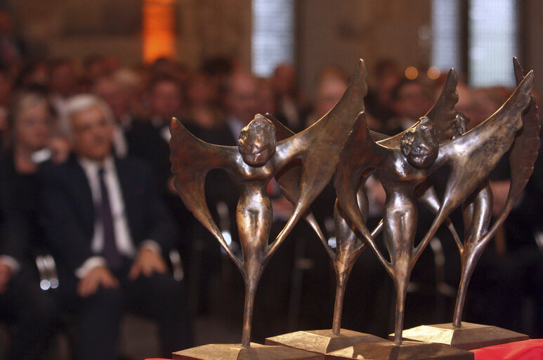 Fotografi 24: Prize giving ceremony of Polonicus 2010 - POLONICUS Prize from Polish Congress in Germany