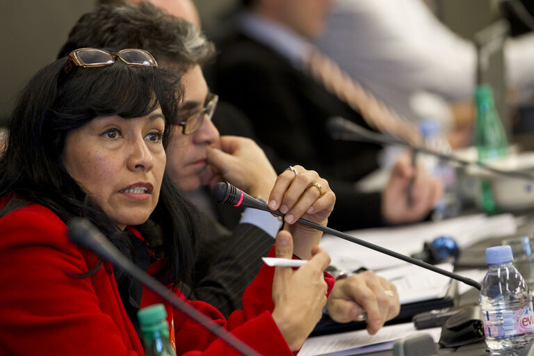 Journalist seminar and italian Meps: Milan office