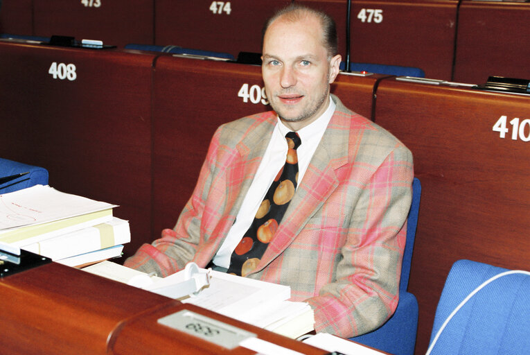 Nuotrauka 22: Rapporteur of Budget