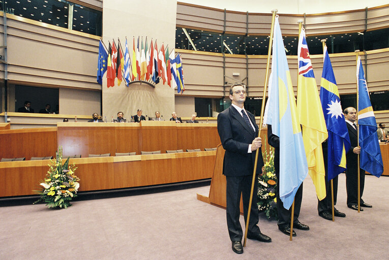 ACP-EU Joint Parliamentary Assembly