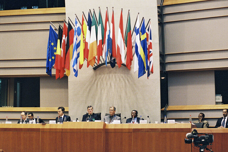 Foto 1: ACP-EU Joint Parliamentary Assembly