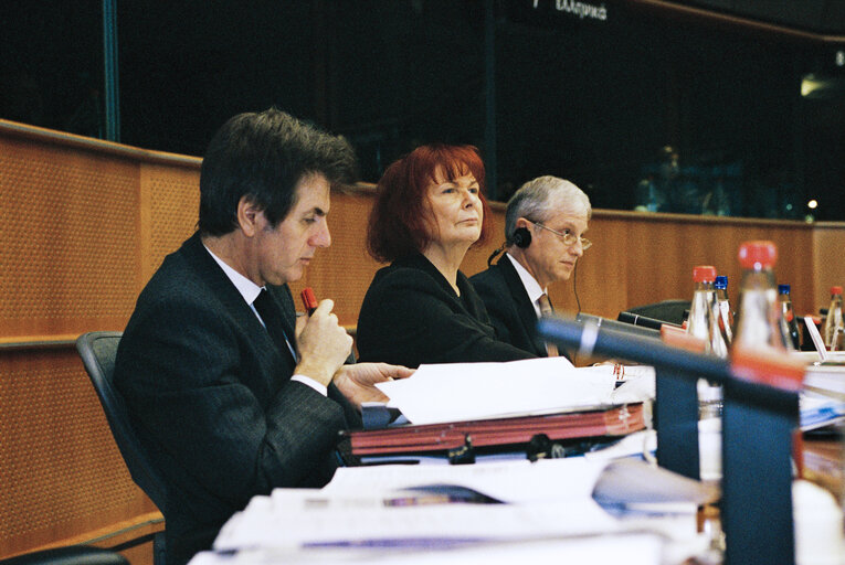 Fotografija 2: ECON Committee - Public hearing - Competition Policy