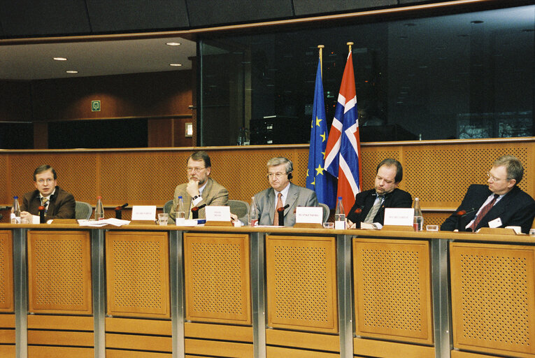 EU-Norway Meeting in Brussels