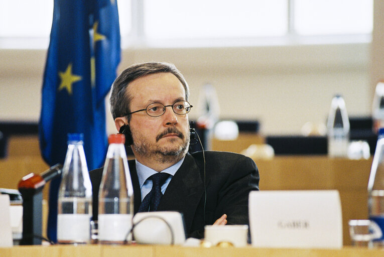 Foto 14: EU-Slovenia Joint Parliamentary Committee