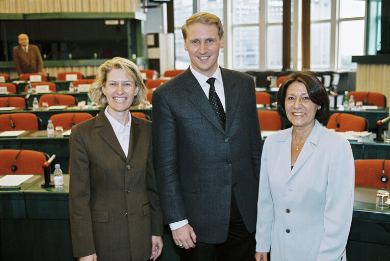 Fotografie 5: Family picture of the EPP group