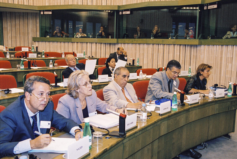 Fotografie 7: Meeting of Committee on Foreign Affairs, Human Rights, Common Security and Defence Policy