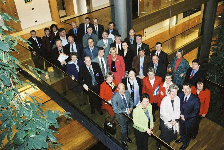 Zdjęcie 8: Group picture of ELDR group members