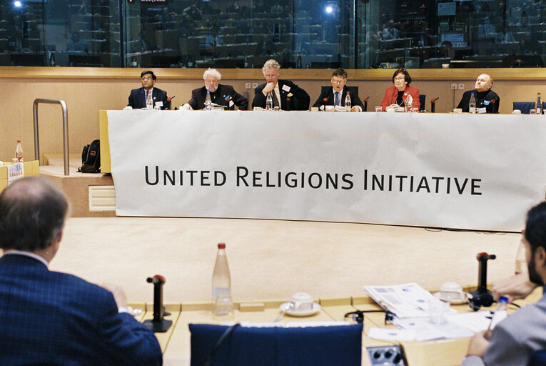 Public Hearing: What Role for Religions in the Europe of the 21st Century