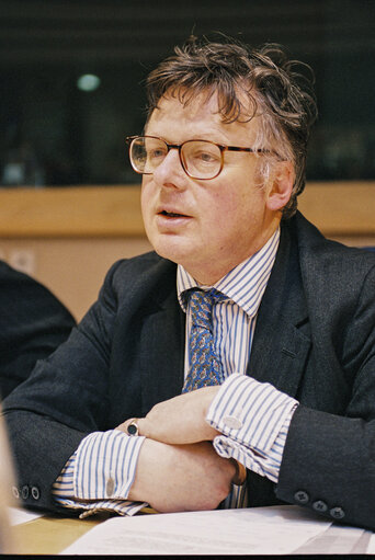Public Hearing: What Role for Religions in the Europe of the 21st Century