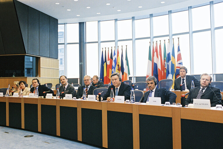 Zdjęcie 7: EPP Meeting