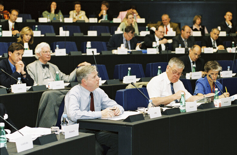 Meeting ELDR group