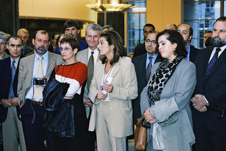 Fotogrāfija 2: Exhibition of Traditional Musical Instruments from Greece