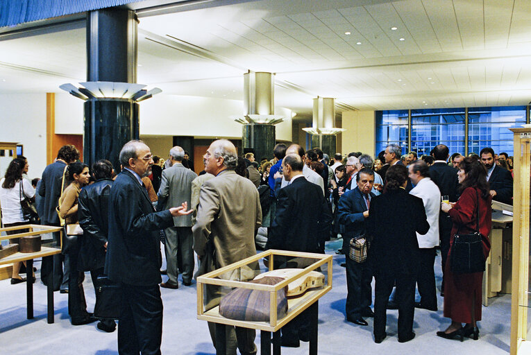 Fotogrāfija 6: Exhibition of Traditional Musical Instruments from Greece