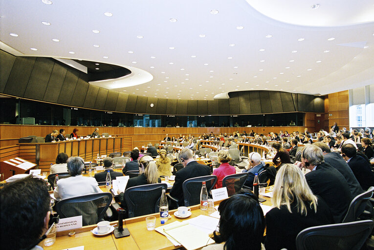 Foto 7: ECON Committee - Public hearing : Financial services prospectuses