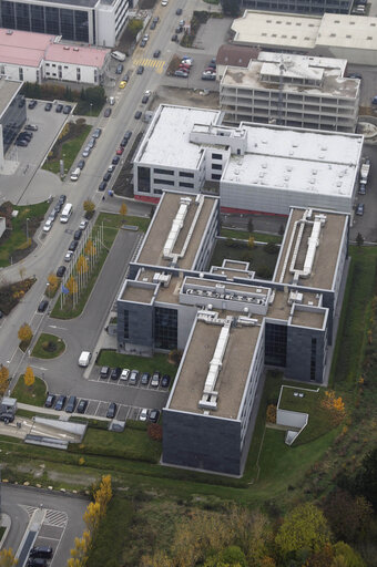 Photo 3: EP in Luxembourg - Building Goldbell (GOL)