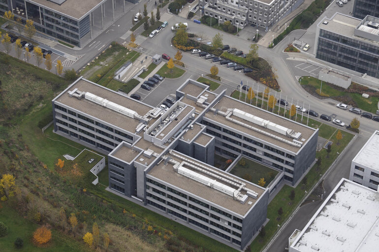 Photo 2: EP in Luxembourg - Building Goldbell (GOL)