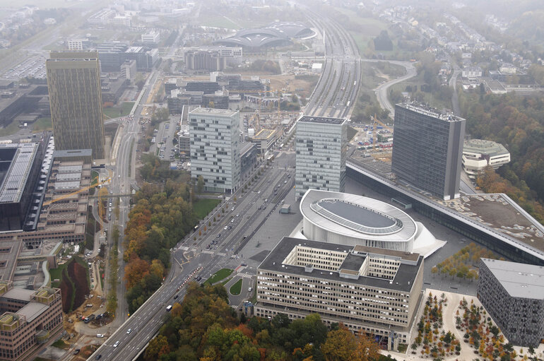 EP in Luxembourg