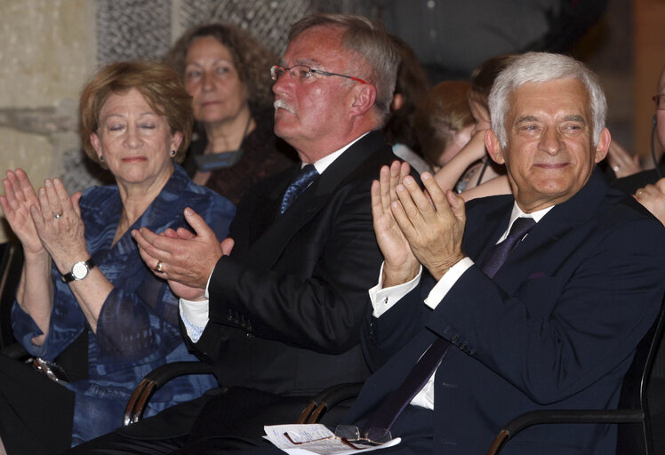 Fotografie 15: Prize giving ceremony of Polonicus 2010 In Aachen