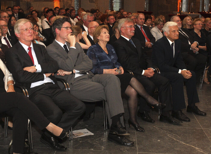 Fotogrāfija 26: Prize giving ceremony of Polonicus 2010 In Aachen