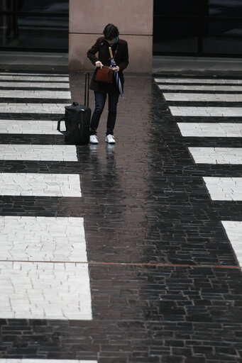 Foto 16: Low Courtyard