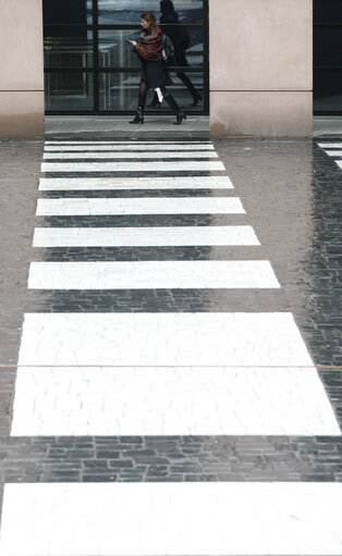 Foto 18: Low Courtyard