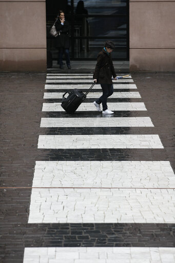 Foto 15: Low Courtyard