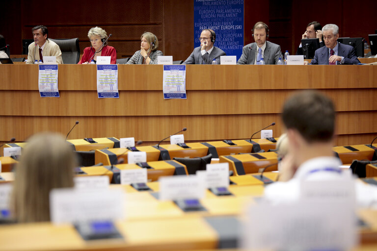 Hearing-The impact of the charter of fundamental rights in the development of a european area of freedom security and justice.