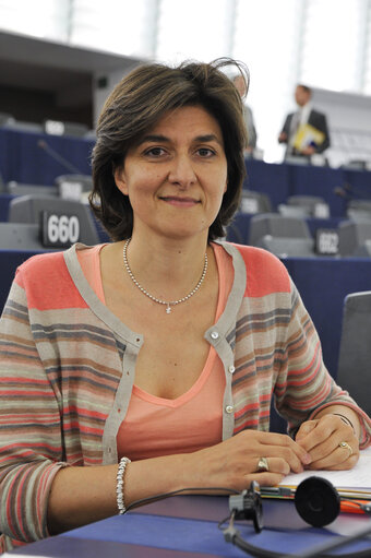 Fotó 15: Sylvie GOULARD, Mep