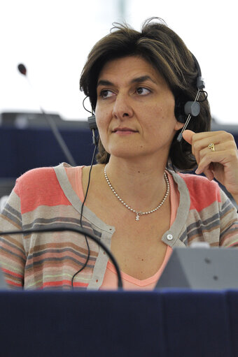 Sylvie GOULARD, Mep