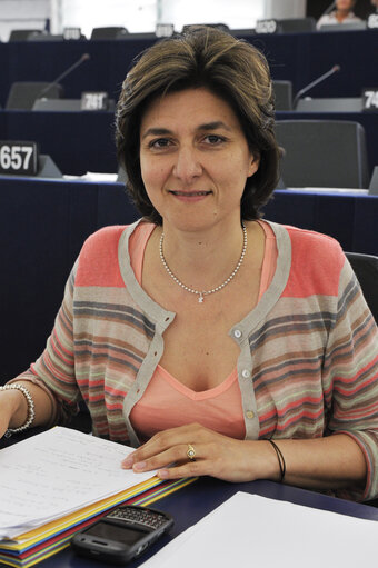 Sylvie GOULARD, Mep