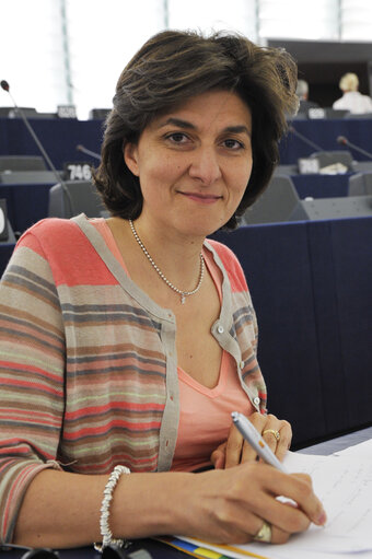 Sylvie GOULARD, Mep