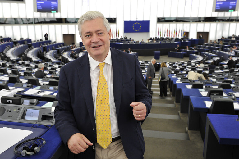 MEP portrait