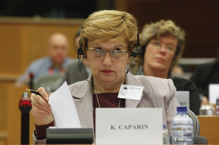 Foto 14: 12th EU-Croatia Joint Parliamentary Committee (JPC) Meeting