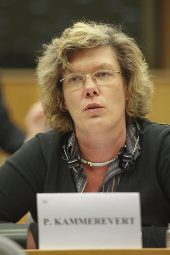 Foto 3: 12th EU-Croatia Joint Parliamentary Committee (JPC) Meeting