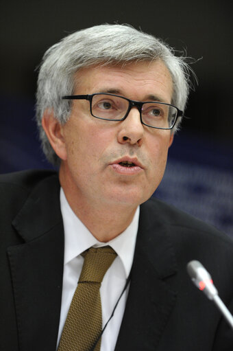 Public Hearing - Role of the EU Budget in achieving the EU 2020 Goals